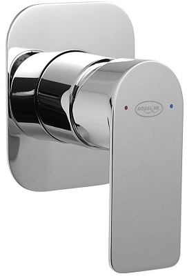 Baterie podomítkové